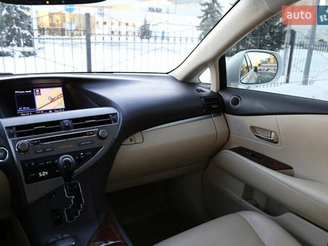 Белый Лексус РХ, объемом двигателя 3.46 л и пробегом 65 тыс. км за 23000 $, фото 13 на Automoto.ua