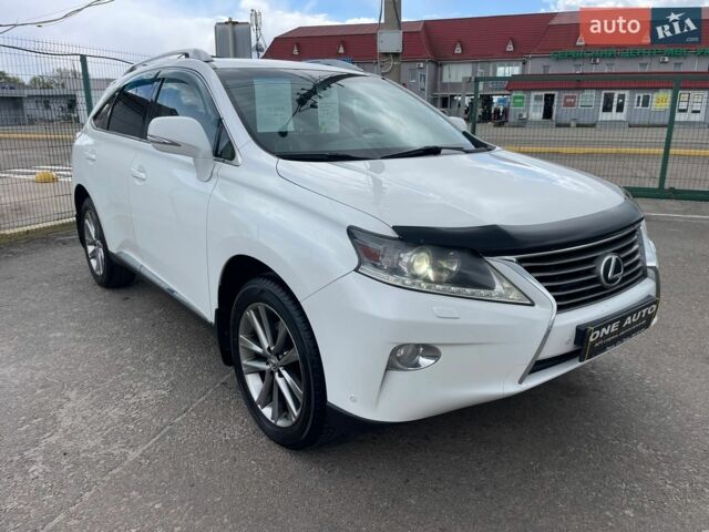 Білий Лексус РХ, об'ємом двигуна 3.46 л та пробігом 334 тис. км за 15490 $, фото 2 на Automoto.ua