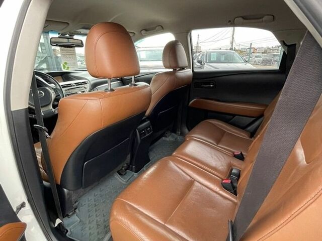Белый Лексус РХ, объемом двигателя 3.46 л и пробегом 334 тыс. км за 15490 $, фото 15 на Automoto.ua