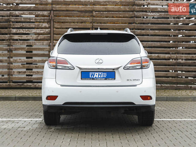 Білий Лексус РХ, об'ємом двигуна 3.5 л та пробігом 240 тис. км за 20900 $, фото 8 на Automoto.ua