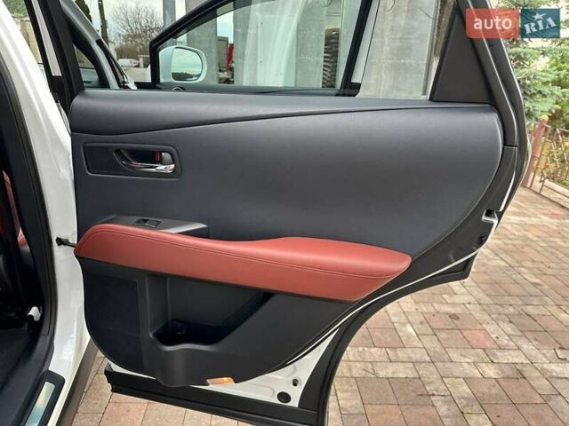 Білий Лексус РХ, об'ємом двигуна 3.46 л та пробігом 204 тис. км за 24500 $, фото 26 на Automoto.ua