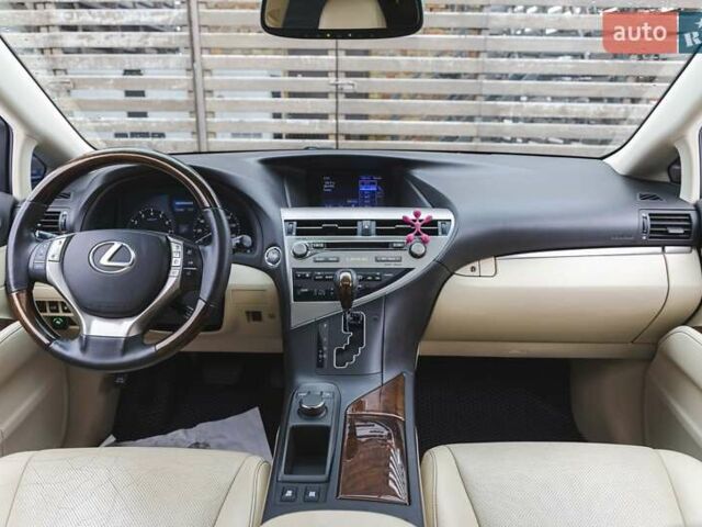 Білий Лексус РХ, об'ємом двигуна 3.5 л та пробігом 240 тис. км за 20900 $, фото 23 на Automoto.ua