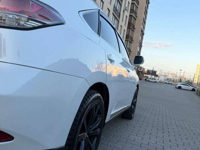 Белый Лексус РХ, объемом двигателя 3.46 л и пробегом 170 тыс. км за 26000 $, фото 19 на Automoto.ua