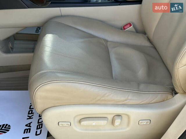 Белый Лексус РХ, объемом двигателя 3.46 л и пробегом 238 тыс. км за 21900 $, фото 11 на Automoto.ua