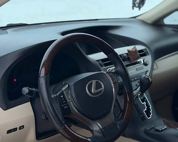 Белый Лексус РХ, объемом двигателя 3.46 л и пробегом 210 тыс. км за 16900 $, фото 9 на Automoto.ua