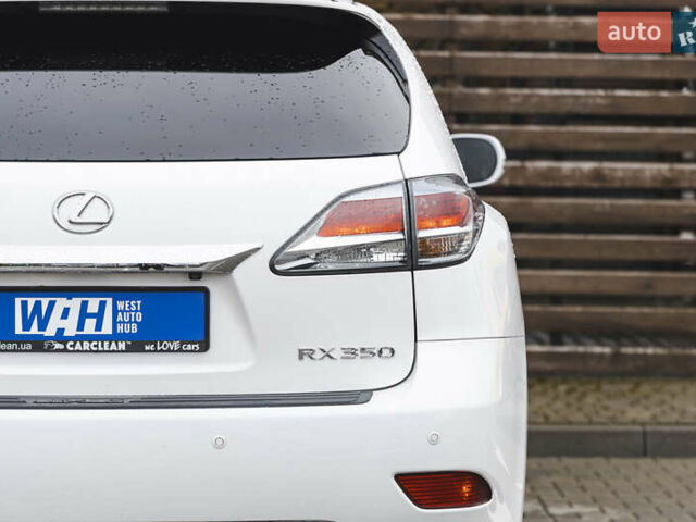 Білий Лексус РХ, об'ємом двигуна 3.5 л та пробігом 240 тис. км за 20900 $, фото 9 на Automoto.ua