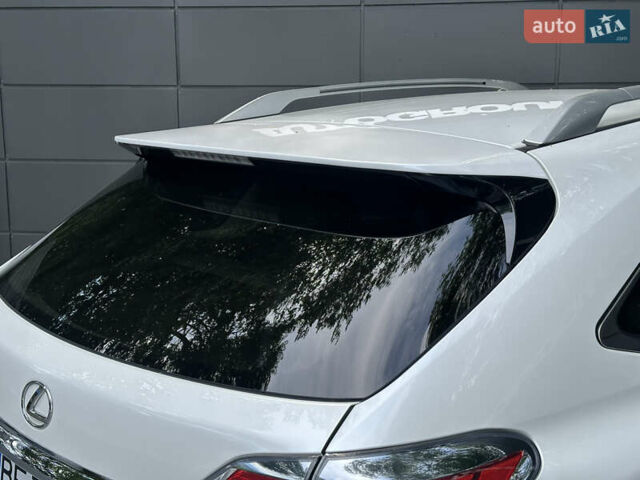 Белый Лексус РХ, объемом двигателя 2.7 л и пробегом 189 тыс. км за 17999 $, фото 26 на Automoto.ua