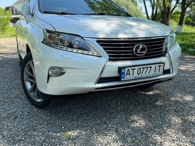 Білий Лексус РХ, об'ємом двигуна 3.46 л та пробігом 200 тис. км за 20900 $, фото 3 на Automoto.ua
