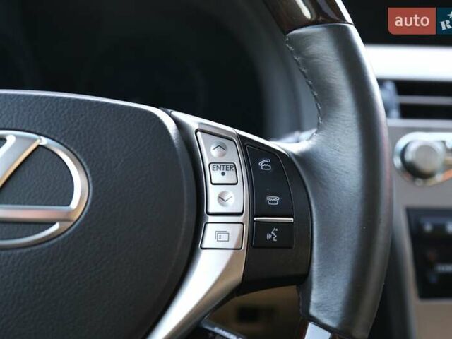 Белый Лексус РХ, объемом двигателя 3.46 л и пробегом 65 тыс. км за 23000 $, фото 31 на Automoto.ua