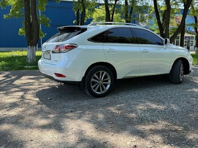 Білий Лексус РХ, об'ємом двигуна 3.46 л та пробігом 200 тис. км за 20900 $, фото 21 на Automoto.ua