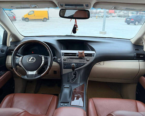 Белый Лексус РХ, объемом двигателя 3.46 л и пробегом 210 тыс. км за 16900 $, фото 25 на Automoto.ua