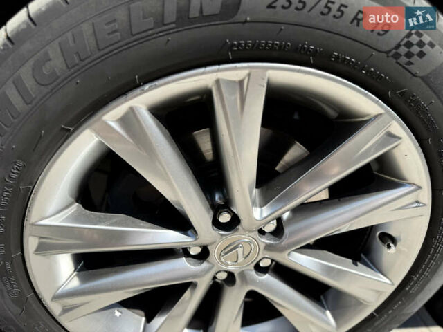 Белый Лексус РХ, объемом двигателя 3.46 л и пробегом 131 тыс. км за 24999 $, фото 9 на Automoto.ua