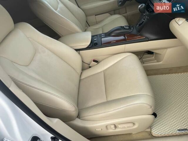 Белый Лексус РХ, объемом двигателя 3.5 л и пробегом 192 тыс. км за 19800 $, фото 21 на Automoto.ua