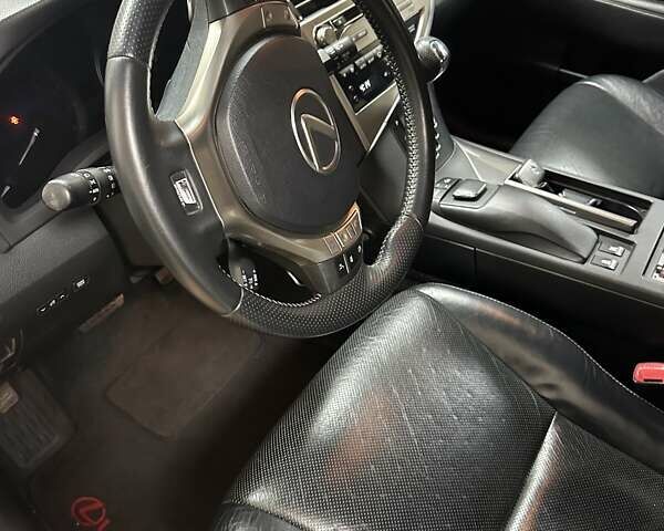 Белый Лексус РХ, объемом двигателя 3.46 л и пробегом 124 тыс. км за 22000 $, фото 7 на Automoto.ua