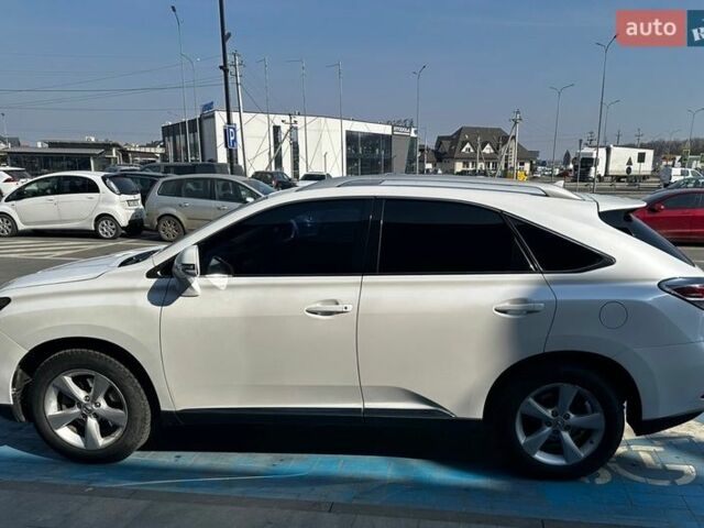 Білий Лексус РХ, об'ємом двигуна 3.46 л та пробігом 223 тис. км за 21800 $, фото 5 на Automoto.ua