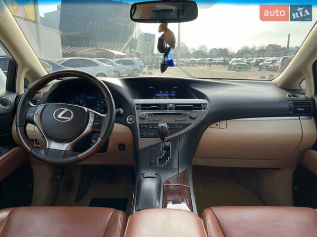 Білий Лексус РХ, об'ємом двигуна 3.46 л та пробігом 210 тис. км за 18900 $, фото 17 на Automoto.ua