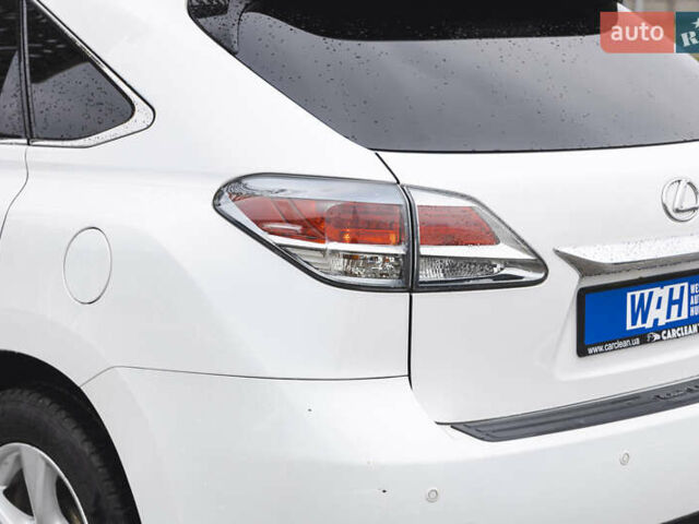 Білий Лексус РХ, об'ємом двигуна 3.5 л та пробігом 240 тис. км за 20900 $, фото 11 на Automoto.ua