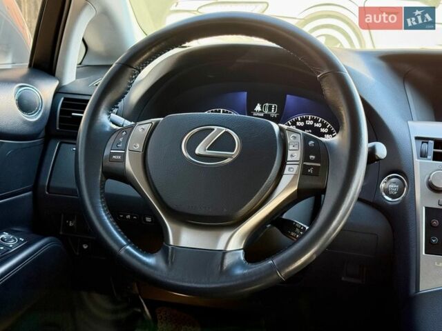 Білий Лексус РХ, об'ємом двигуна 2.67 л та пробігом 124 тис. км за 17800 $, фото 13 на Automoto.ua