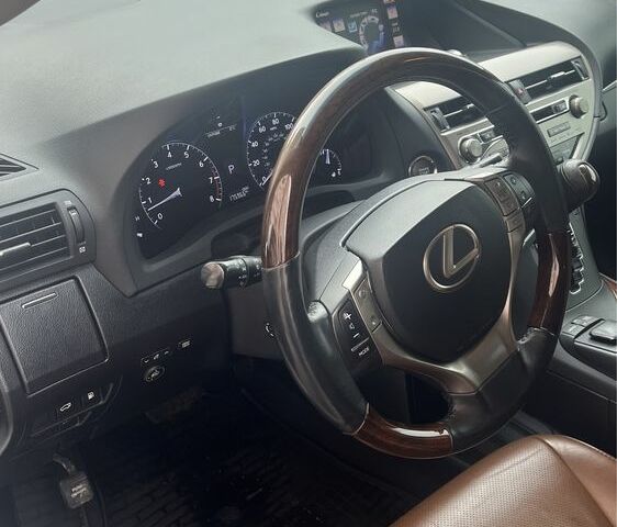 Білий Лексус РХ, об'ємом двигуна 3.5 л та пробігом 176 тис. км за 23000 $, фото 7 на Automoto.ua