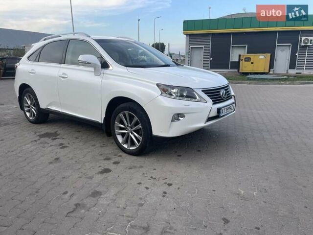 Белый Лексус РХ, объемом двигателя 3.5 л и пробегом 192 тыс. км за 19800 $, фото 33 на Automoto.ua
