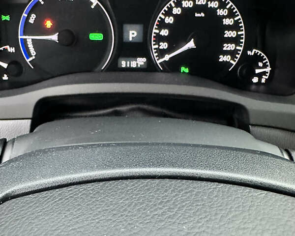 Белый Лексус РХ, объемом двигателя 3.46 л и пробегом 91 тыс. км за 29999 $, фото 11 на Automoto.ua