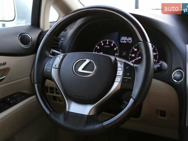 Белый Лексус РХ, объемом двигателя 3.46 л и пробегом 65 тыс. км за 23000 $, фото 14 на Automoto.ua