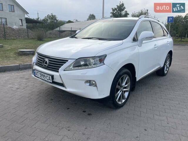 Белый Лексус РХ, объемом двигателя 3.5 л и пробегом 192 тыс. км за 19800 $, фото 30 на Automoto.ua