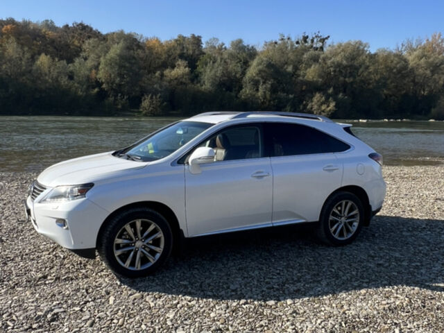 Білий Лексус РХ, об'ємом двигуна 3.5 л та пробігом 152 тис. км за 22500 $, фото 4 на Automoto.ua