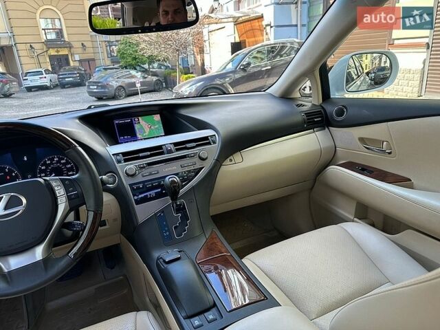 Белый Лексус РХ, объемом двигателя 3.46 л и пробегом 107 тыс. км за 15900 $, фото 32 на Automoto.ua