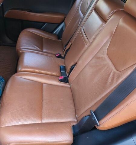 Белый Лексус РХ, объемом двигателя 3.46 л и пробегом 203 тыс. км за 19900 $, фото 7 на Automoto.ua