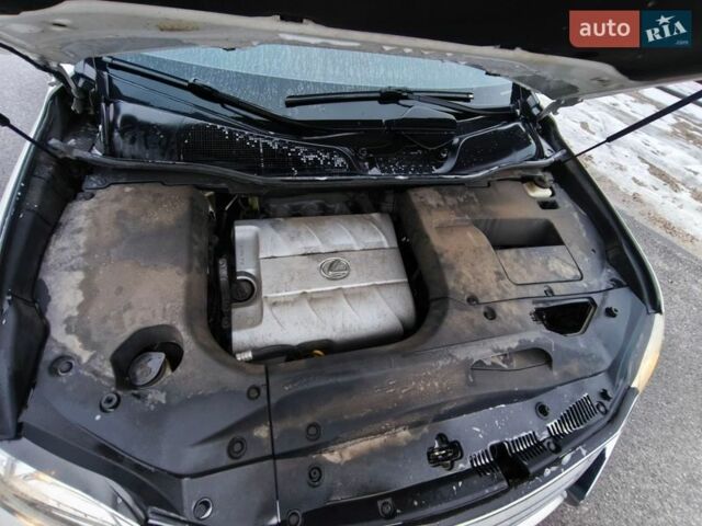 Белый Лексус РХ, объемом двигателя 3.46 л и пробегом 220 тыс. км за 17400 $, фото 13 на Automoto.ua