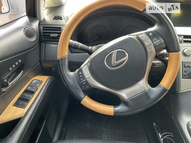 Білий Лексус РХ, об'ємом двигуна 3.46 л та пробігом 162 тис. км за 24900 $, фото 9 на Automoto.ua