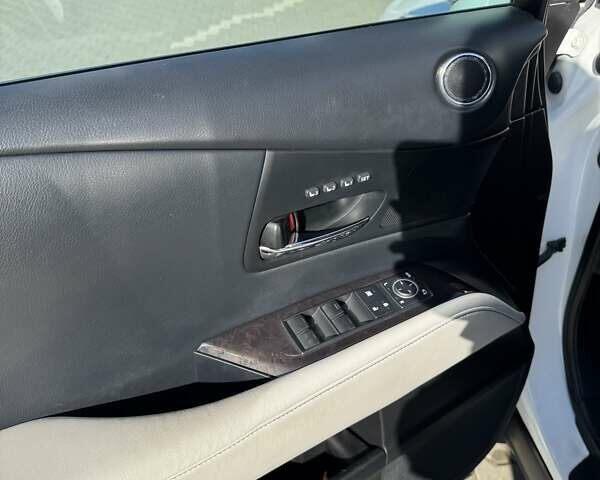 Білий Лексус РХ, об'ємом двигуна 3.46 л та пробігом 194 тис. км за 18300 $, фото 20 на Automoto.ua