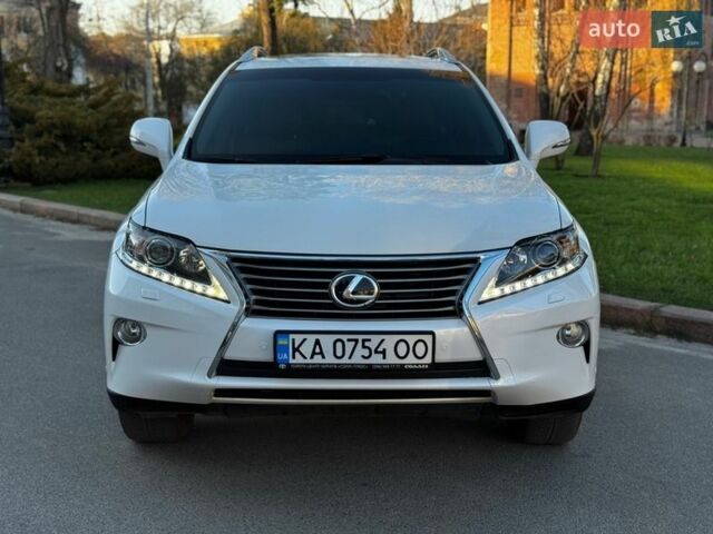 Білий Лексус РХ, об'ємом двигуна 3.46 л та пробігом 160 тис. км за 18500 $, фото 11 на Automoto.ua