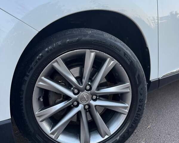 Белый Лексус РХ, объемом двигателя 3.5 л и пробегом 169 тыс. км за 22700 $, фото 8 на Automoto.ua