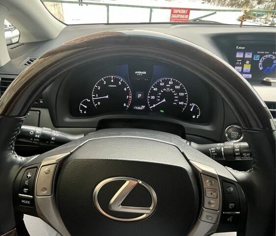 Білий Лексус РХ, об'ємом двигуна 3.5 л та пробігом 176 тис. км за 23000 $, фото 6 на Automoto.ua