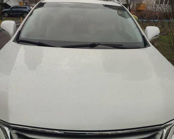 Белый Лексус РХ, объемом двигателя 3.5 л и пробегом 180 тыс. км за 21500 $, фото 17 на Automoto.ua