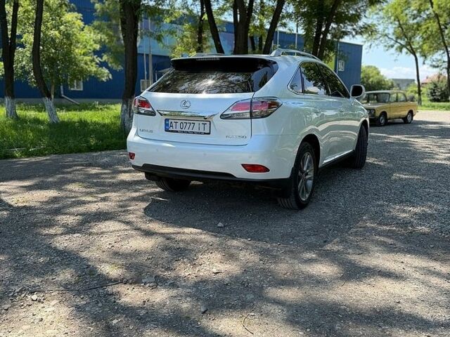 Білий Лексус РХ, об'ємом двигуна 3.46 л та пробігом 200 тис. км за 20900 $, фото 20 на Automoto.ua