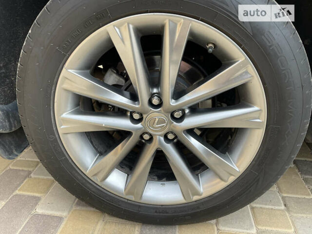 Білий Лексус РХ, об'ємом двигуна 3.46 л та пробігом 162 тис. км за 24900 $, фото 33 на Automoto.ua