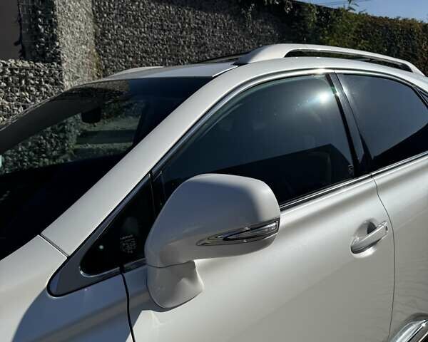 Білий Лексус РХ, об'ємом двигуна 3.46 л та пробігом 194 тис. км за 18300 $, фото 10 на Automoto.ua