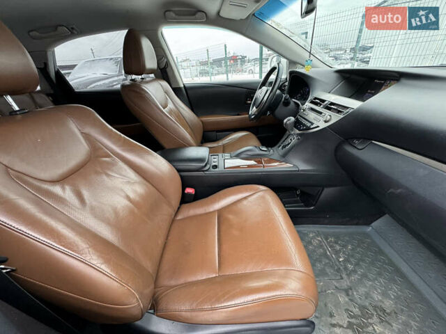 Белый Лексус РХ, объемом двигателя 3.46 л и пробегом 225 тыс. км за 18990 $, фото 33 на Automoto.ua