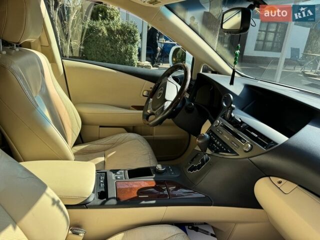 Білий Лексус РХ, об'ємом двигуна 3.46 л та пробігом 174 тис. км за 21500 $, фото 4 на Automoto.ua