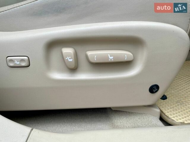 Белый Лексус РХ, объемом двигателя 3.46 л и пробегом 209 тыс. км за 17000 $, фото 15 на Automoto.ua