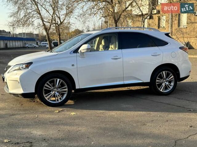 Белый Лексус РХ, объемом двигателя 3.46 л и пробегом 168 тыс. км за 23999 $, фото 17 на Automoto.ua