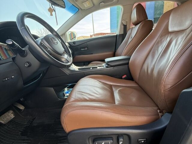 Білий Лексус РХ, об'ємом двигуна 2.7 л та пробігом 150 тис. км за 25500 $, фото 4 на Automoto.ua