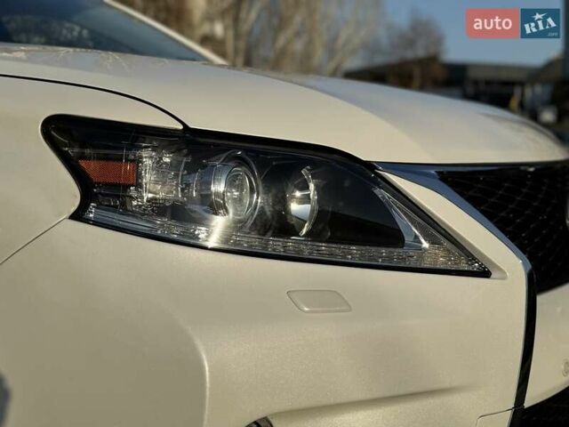 Белый Лексус РХ, объемом двигателя 3.46 л и пробегом 168 тыс. км за 23999 $, фото 18 на Automoto.ua