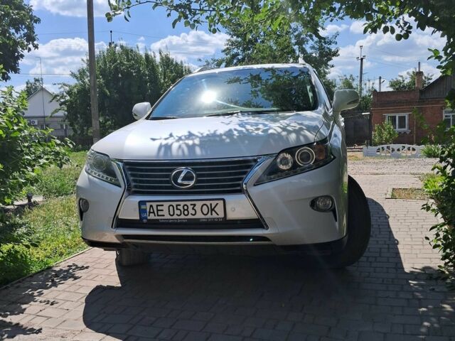 Белый Лексус РХ, объемом двигателя 3.5 л и пробегом 125 тыс. км за 19939 $, фото 16 на Automoto.ua