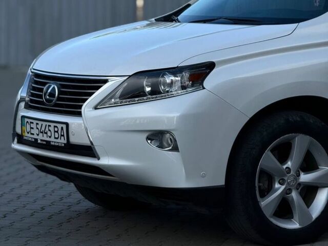 Белый Лексус РХ, объемом двигателя 3.46 л и пробегом 110 тыс. км за 20900 $, фото 12 на Automoto.ua