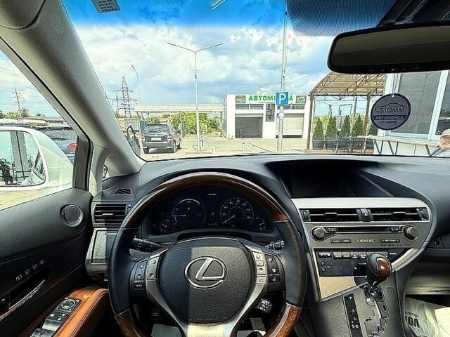Білий Лексус РХ, об'ємом двигуна 3.5 л та пробігом 170 тис. км за 23900 $, фото 10 на Automoto.ua