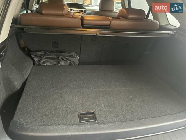 Белый Лексус РХ, объемом двигателя 3.46 л и пробегом 156 тыс. км за 24800 $, фото 17 на Automoto.ua